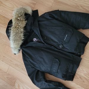 Canada goose parka
